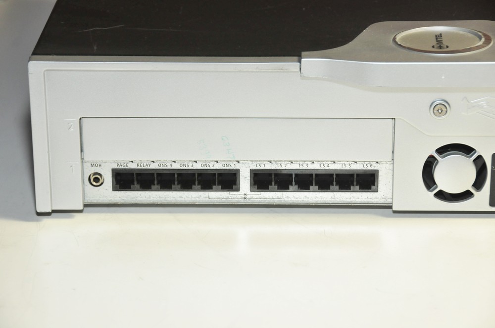 Mitel 3300 CX ICP Controller P/N 50004641