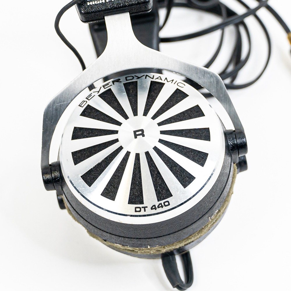 Beyerdynamic DT 440 Dynamic Headphones – Used