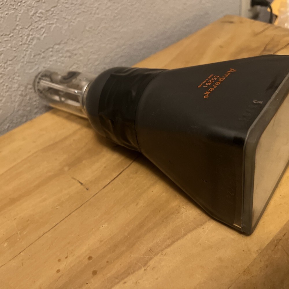 AMPEREX 55261 CRT, tested good, xlnt