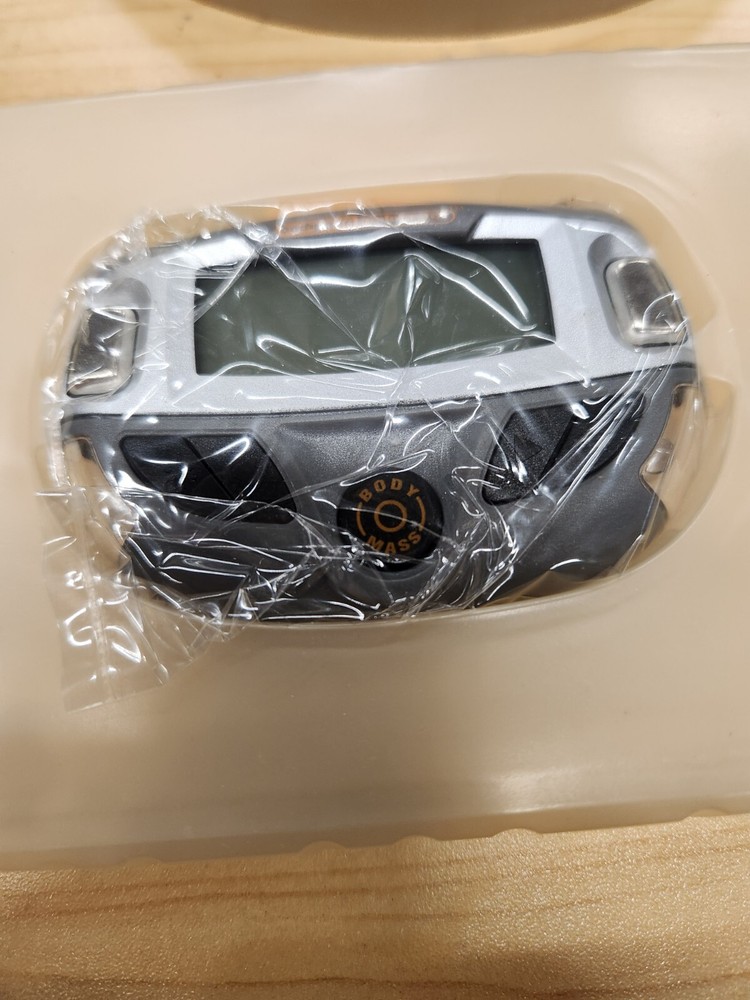 One world body mass pedometer