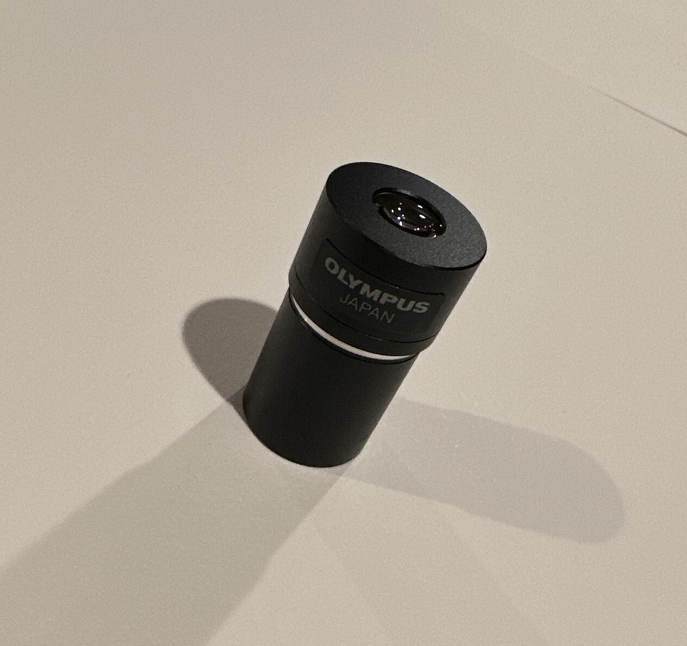 Olympus Microscope Projection Eyepiece PE 5x 125 *NEW*