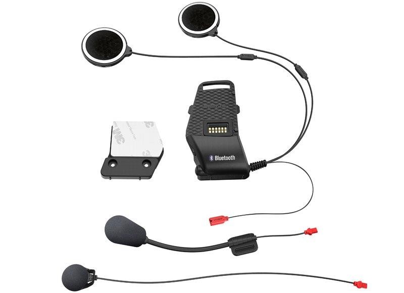 SENA 10S-A0301 Helmet Clamp Kit for 10S Bluetooth Communication Systems