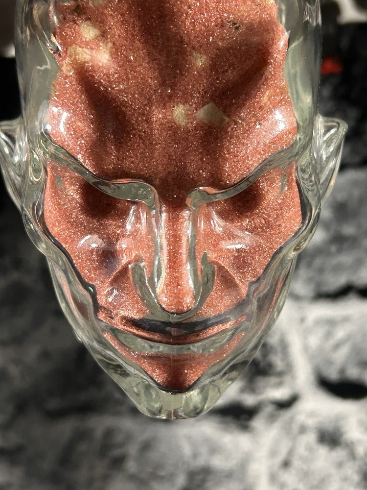 El Diablo Crystal Head Apothecary Magic Display