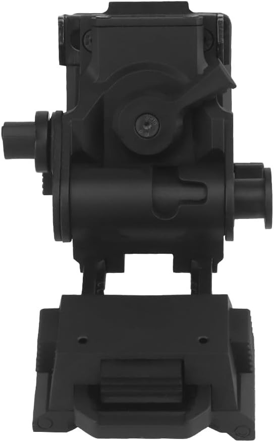 Foldable Night Vision Goggle L4G24 Mount - Quick Release for Tactical Helmets