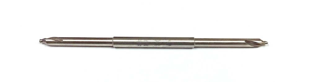 Modified #2 Cobalt Long Center Drill 60 Degree MF0090448