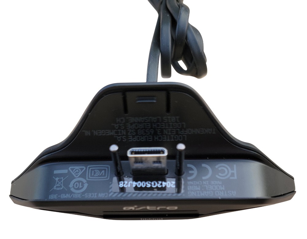 ASTRO Mixamp M80 for Xbox One Controller for A40 Headset (BROKEN READ LISTING)