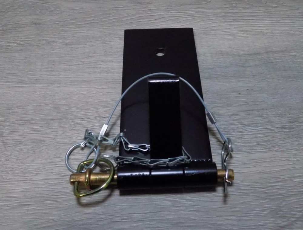 Weaver PV0115005 Belt Guard Lock Assy