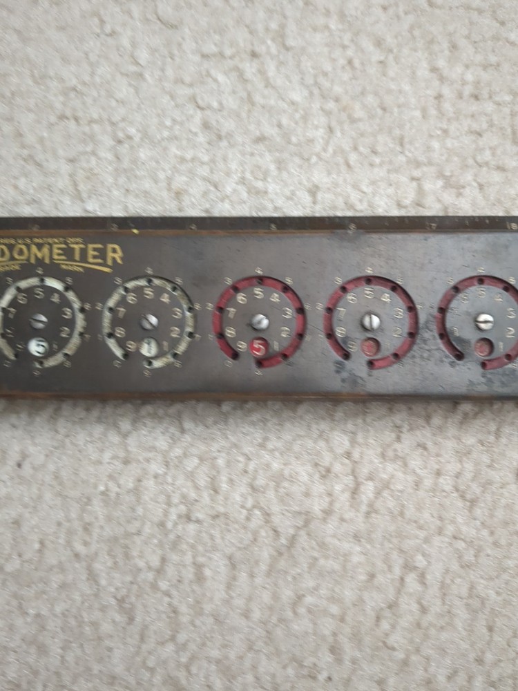 ADDOMETER Reliable Typewriter Adding Machine CO with Stylus