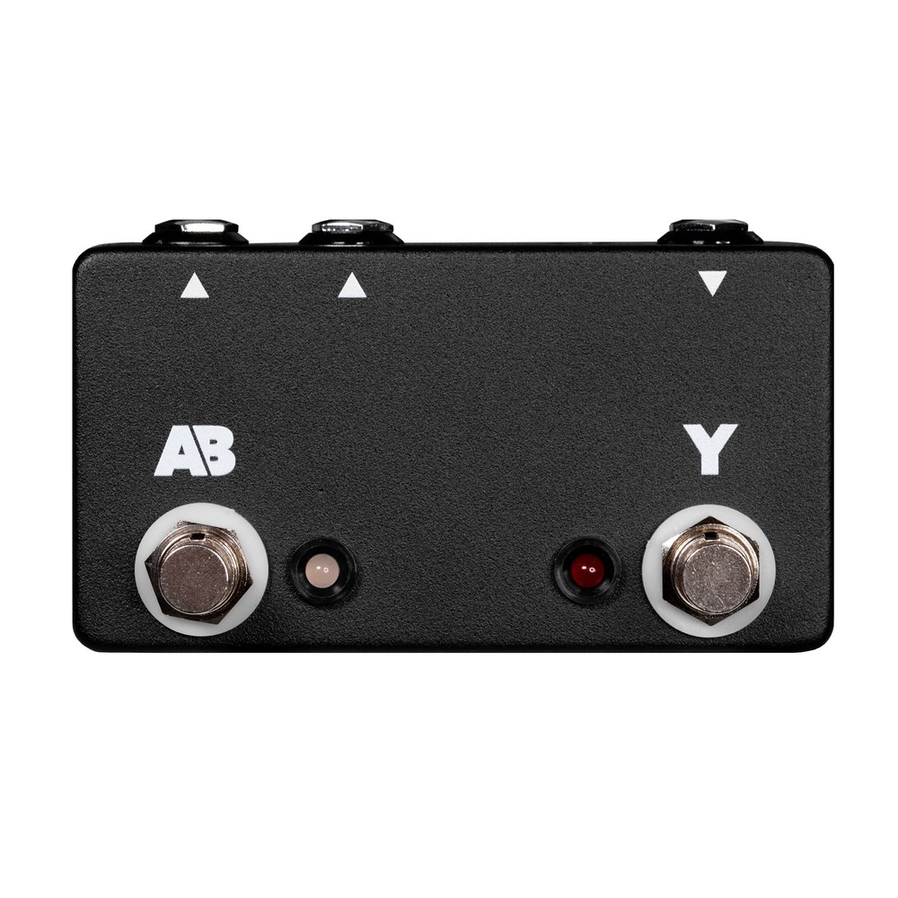 JHS Active A/B/Y Switcher Pedal