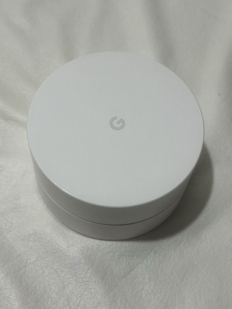 Google Nest WiFi (AC1304) Mesh Router - Wireless Tested & Working