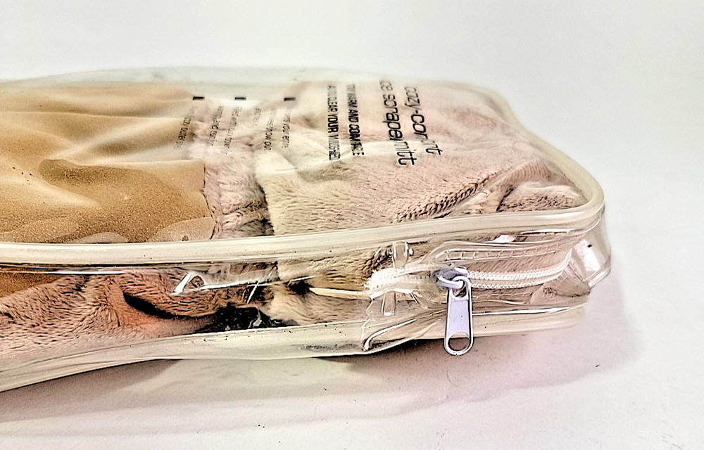 Cozy Comfort Ice Scraper Mitt, new in package