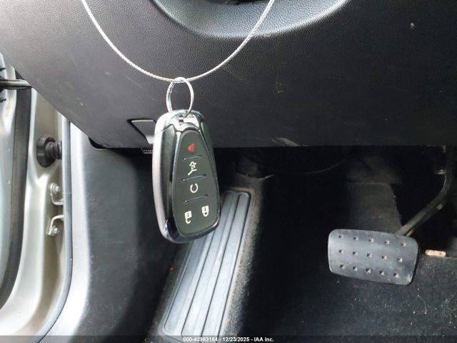 Console Front Floor Fits 18-21 TRAVERSE 4945768