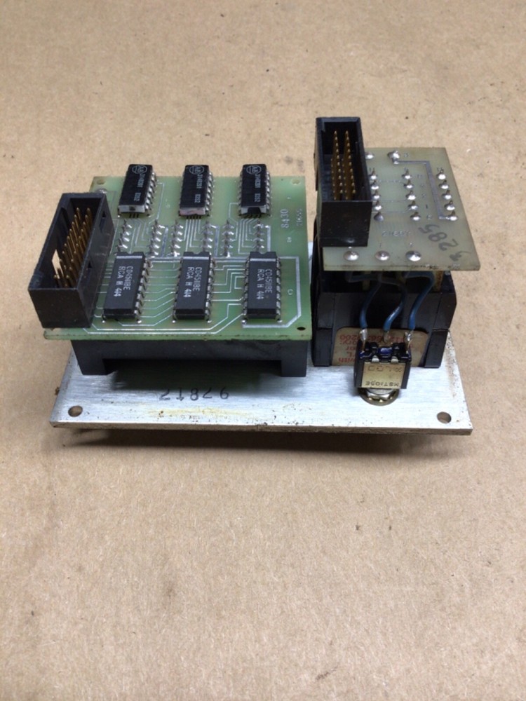 VAN DORN PATHFINDER SEQUENCE MODULE #4008F310