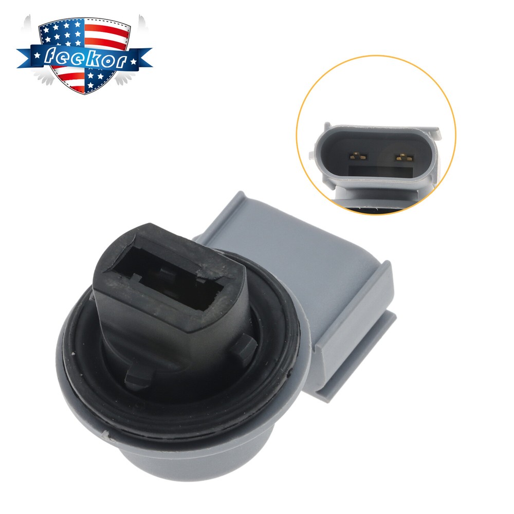 Parking Light Bulb Socket for 2013 2014 2015 2016 Ford Escape S SE Titanium
