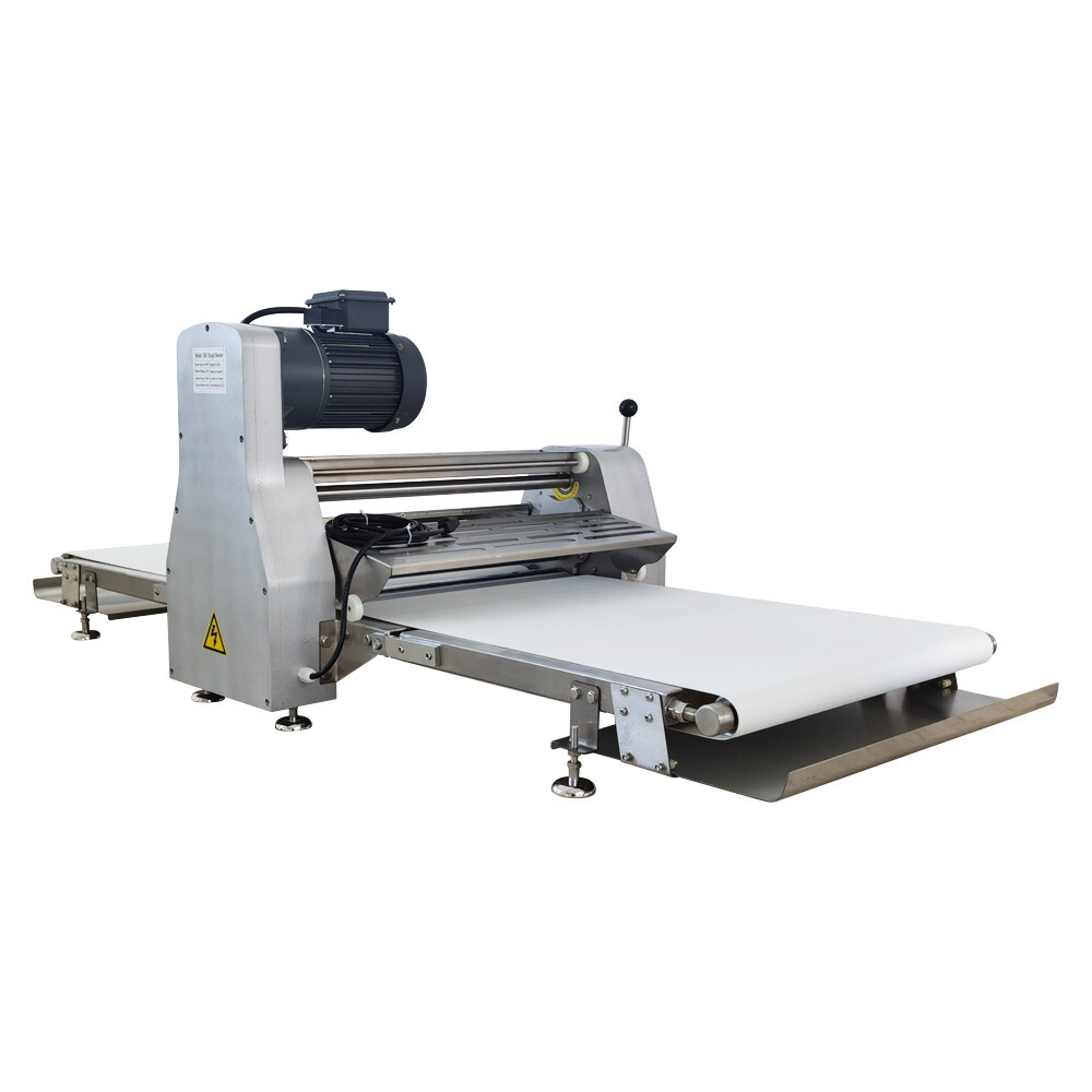 110V Dough Sheeter Machine Reversible Dough Crisp Machine Danish Pastry Machine