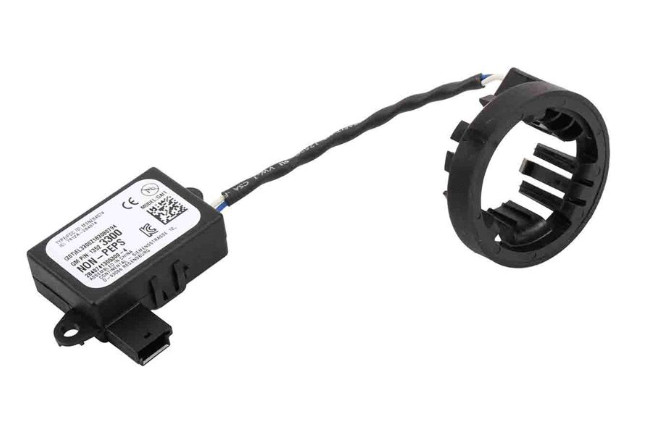 GM OEM 12-19 Caprice Shroud, Switches Levers-Antitheft Module 13523300
