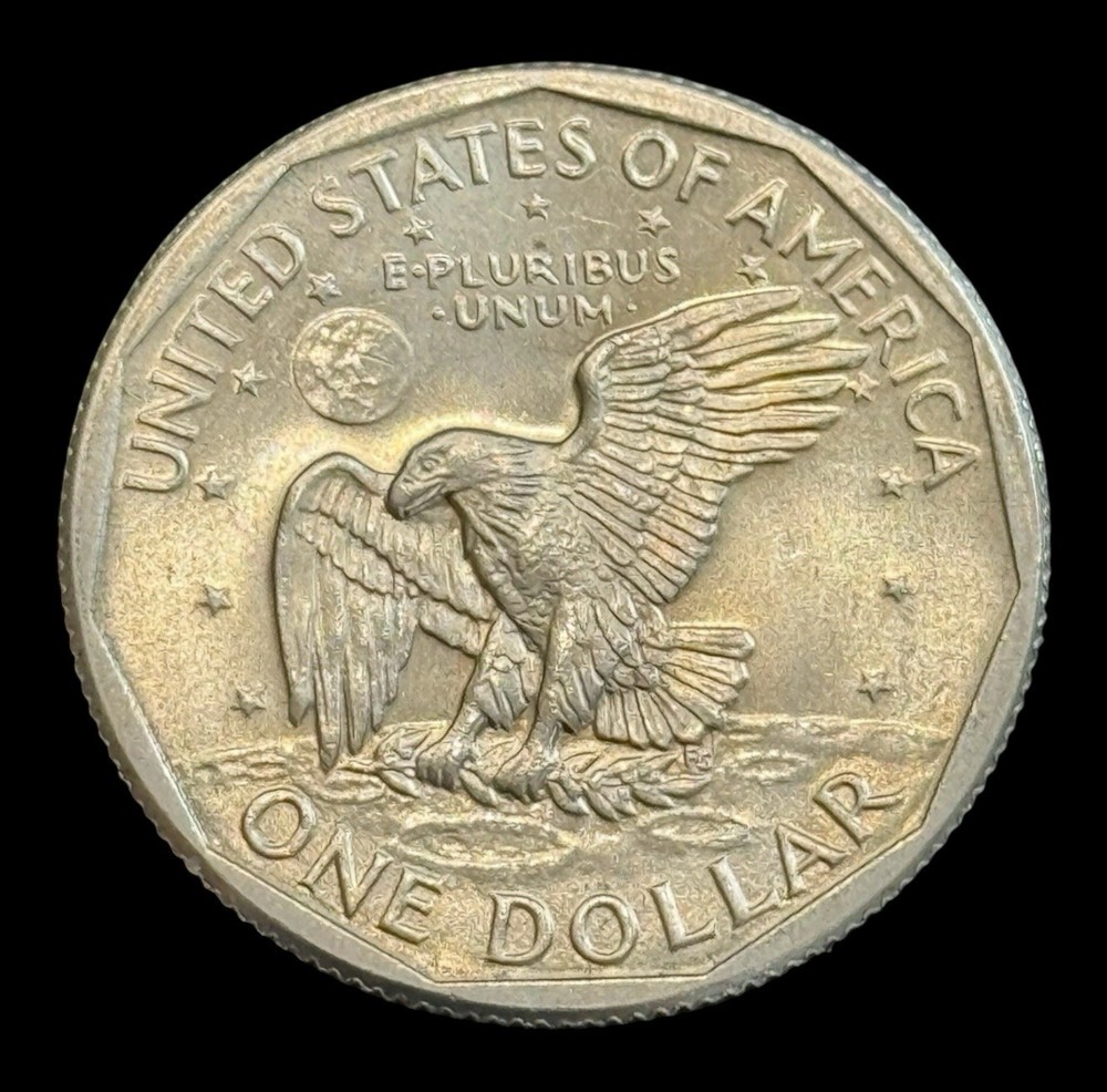 1979-S $1 Susan B. Anthony One Dollar USA BB015