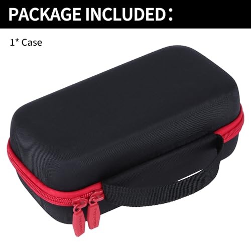 Storage Case Compatible with AstroAI Digital Multimeter Analyzer TRMS 6000