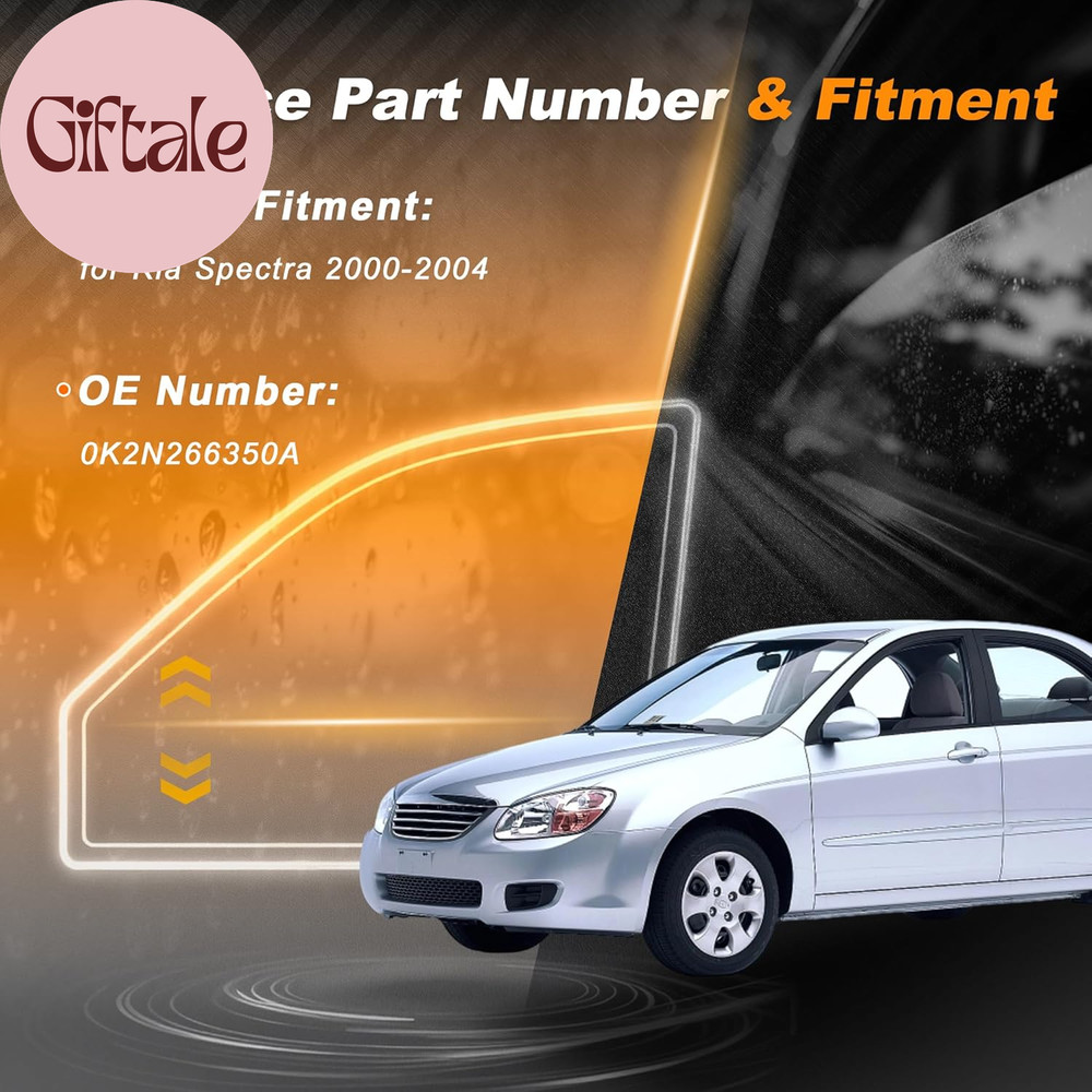 1 AUTO Power Window Switch for Kia Spectra 2000-2004 Window Control Switch with