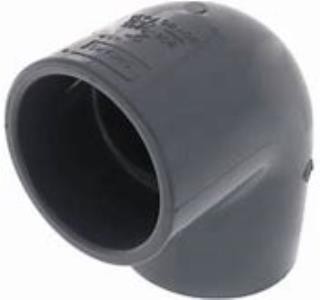 NIBCO 806-020C Elbow 2" CPVC 90 Socket Weld Schedule 80