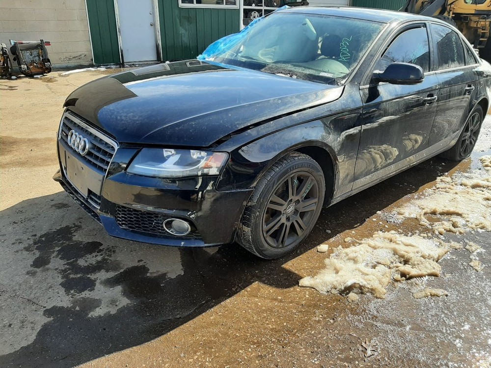 A4 AUDI 2011 High Mounted Stop Light 922519