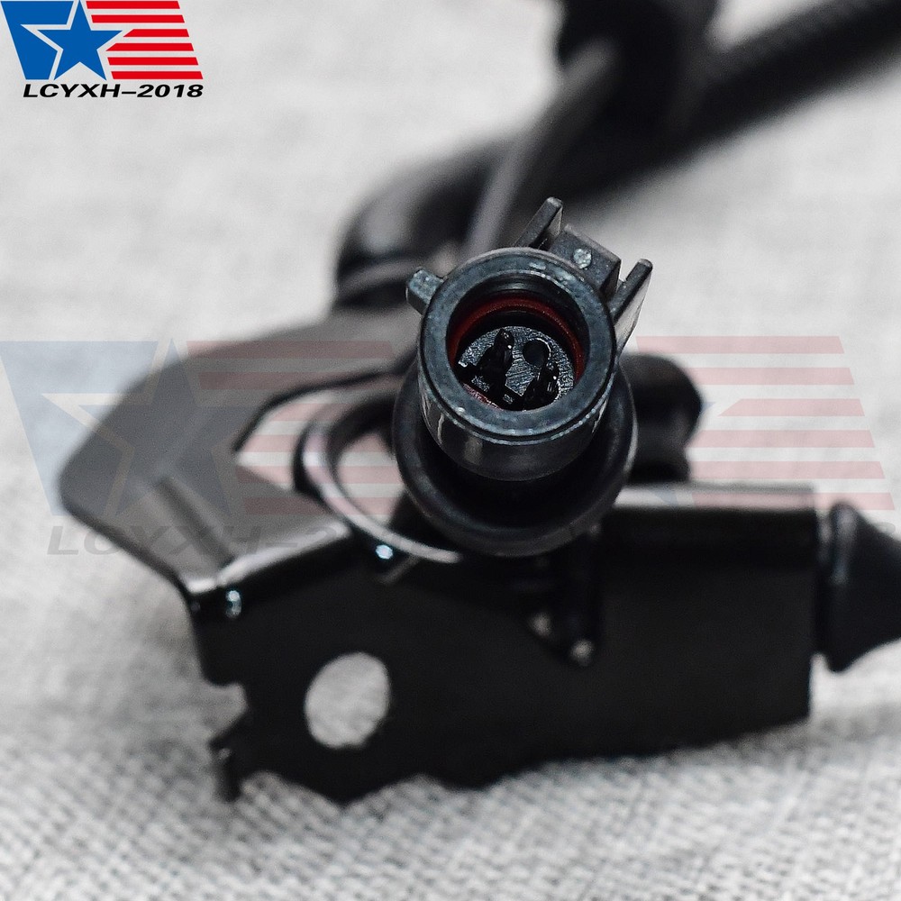 2X Front Left / Right ABS Speed Sensor Set For 2009-2012 Ford Escape 9L8Z2C204A