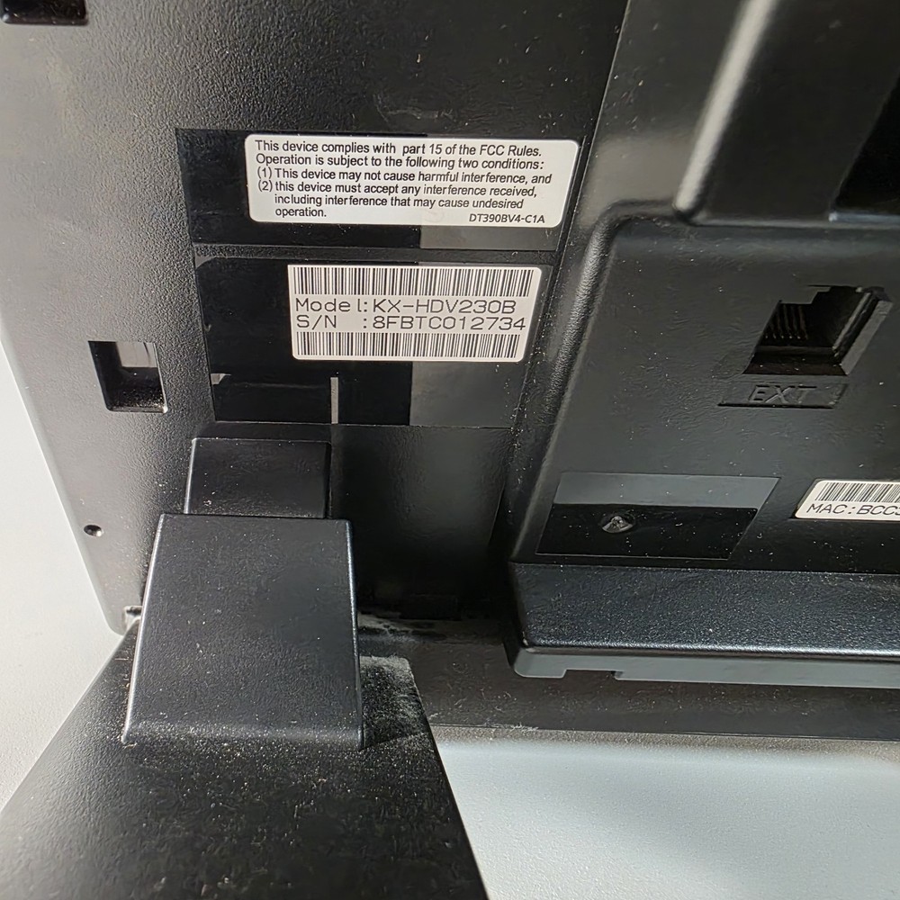 Panasonic KX-HDV230