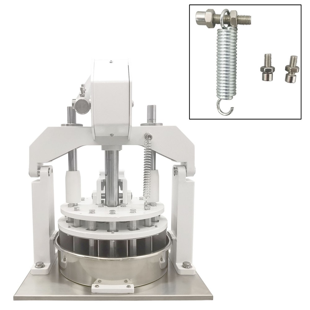Bakery Manual Dough Divider Press Cutter Quantitative Dividing Machine