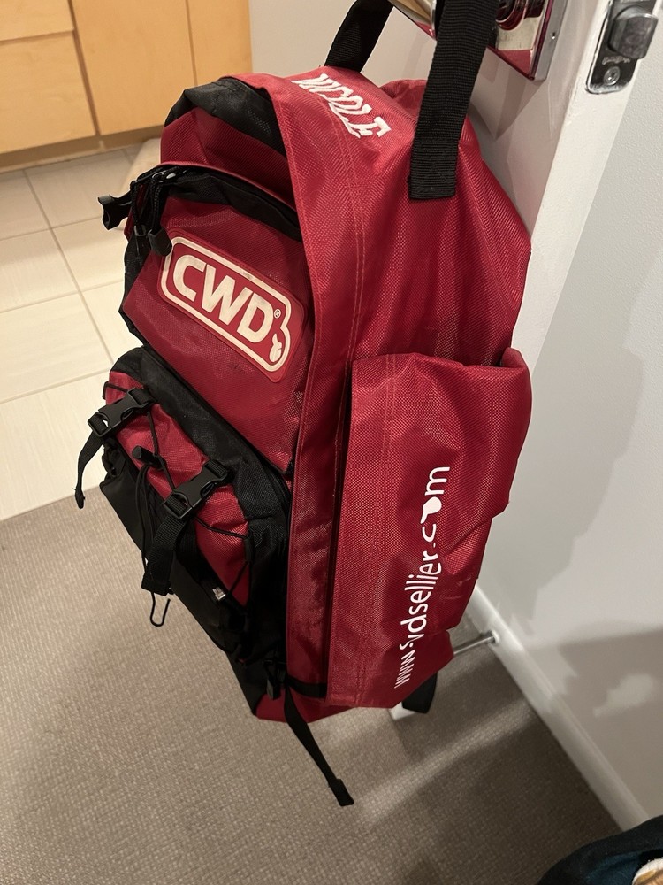 CWD Grooms Backpack / Rider Backpack