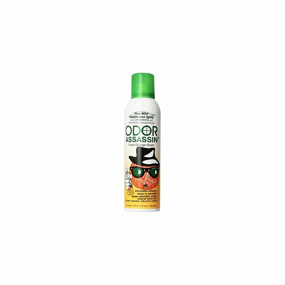 Odor Assassin Odor Eliminator, Orange