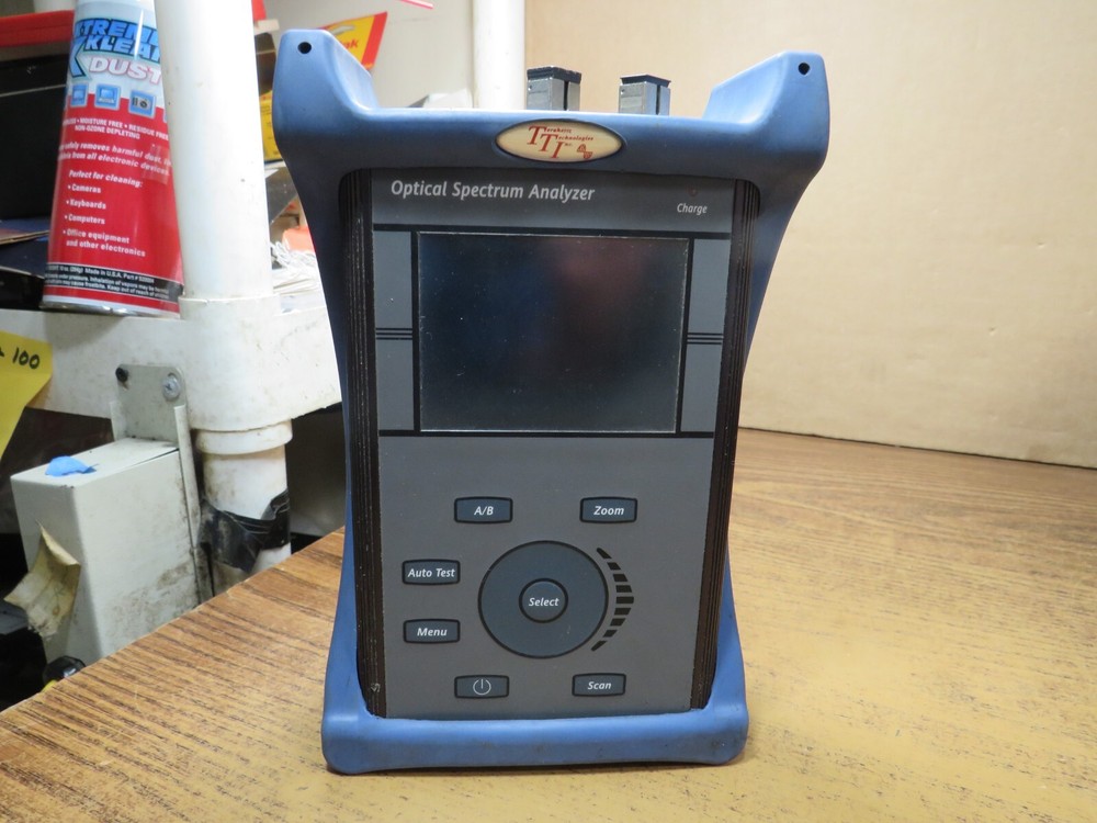 terahertz fte-8000c optical spectrum analyzer