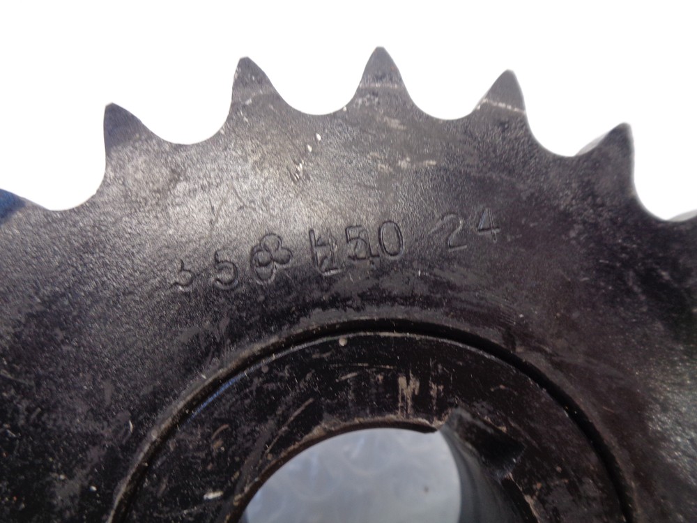 TSUBAKI H50B24F SPROCKET NSNP