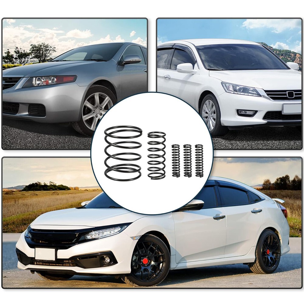 Gear / Shift Selector & Detent Spring Combo Kit For Honda K Series Trans