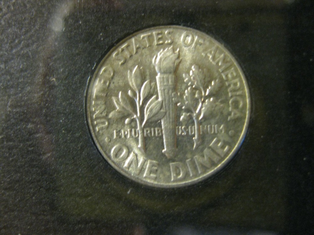 1947 P US Mint Set Brilliant Uncirculated!