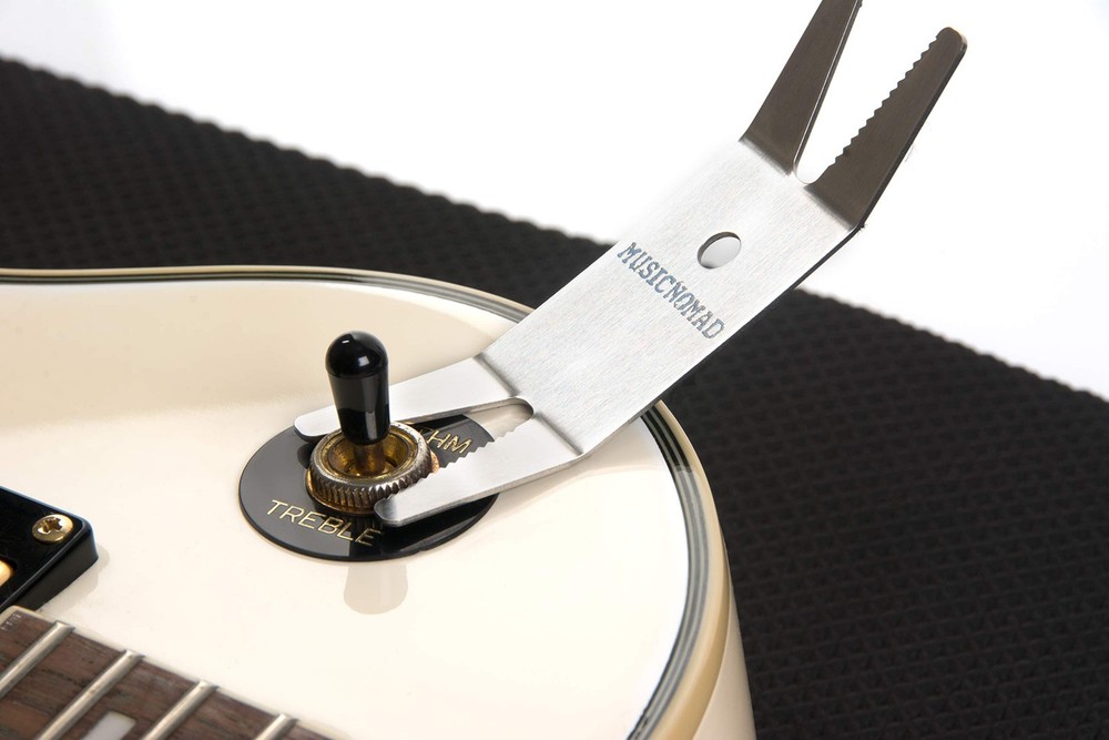 Premium Spanner Wrench with Microfiber Suede Backing (MN224)