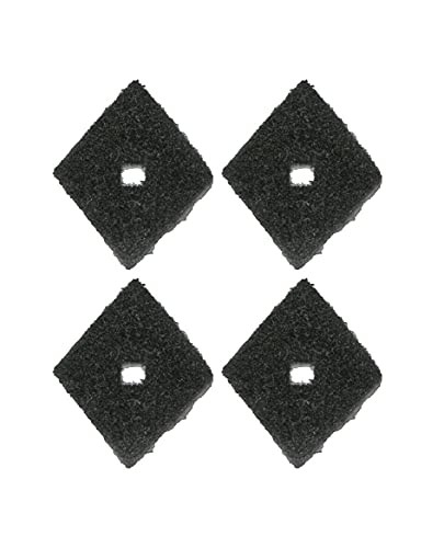 Black and Decker MS2000 Sander (4 Pack) Replacement Sanding Tip Pad - 372367-4PK