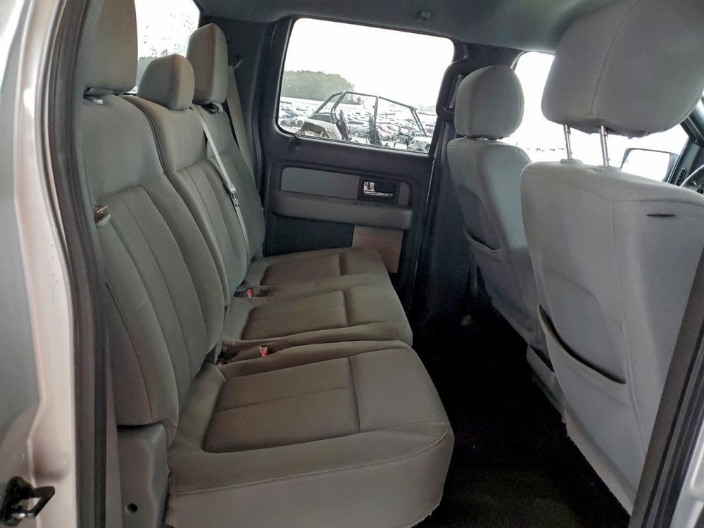 F150 2014 Glove Box 4970854