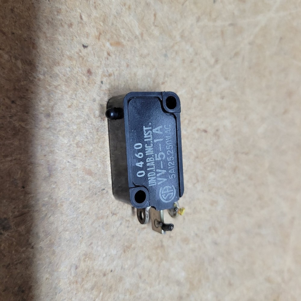 Teac A4010S micro switch VV-5-1A