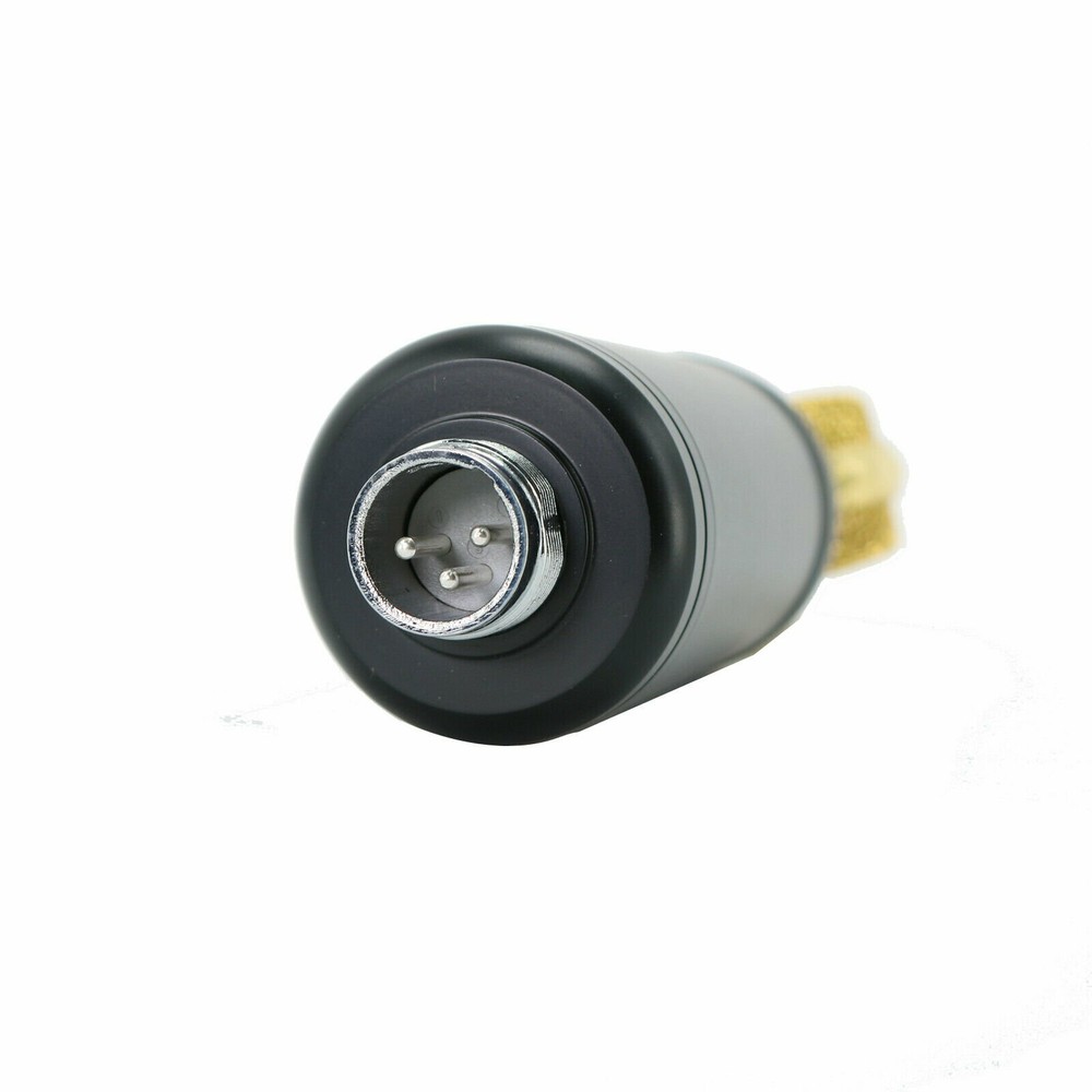 EMC910 Multi-Pattern Large Diaphragm Condenser Project Studio Microphone - Black