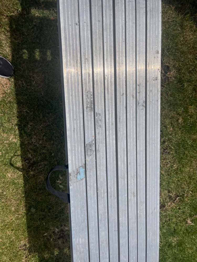 Workman Gorilla Trestle Table EXTENDABLE x 2