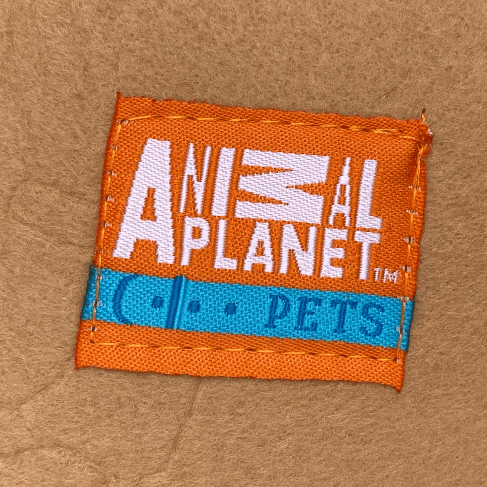 Animal Planet Brown Dog Pet Pad. EUC!