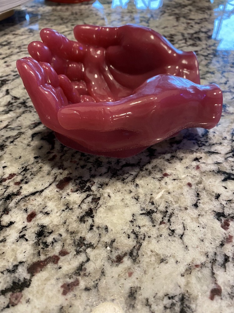 Resin Hands Mold