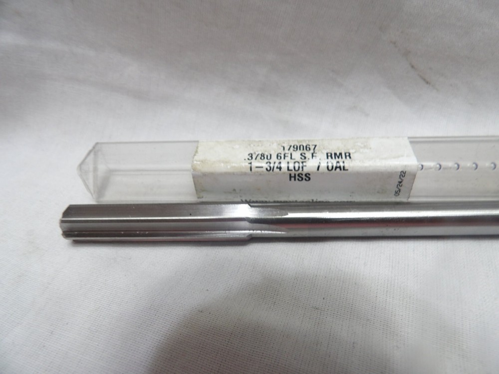 USA Made .3780 Reamer