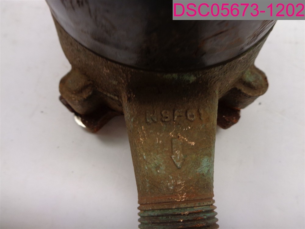 NEPTUNE E-Coder 5/8" T-10 Direct Read Water Meter NSF61