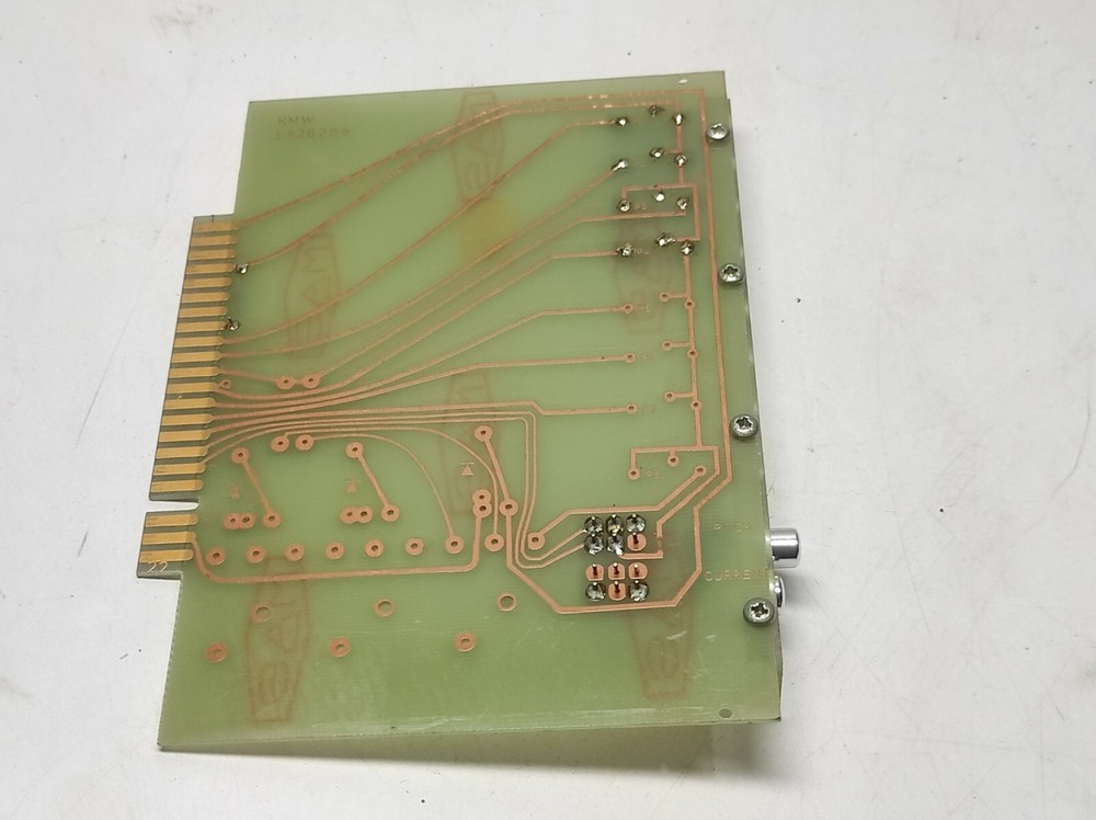 KMW 582826b PCB