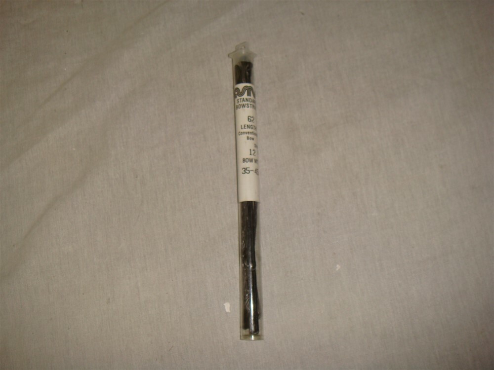 AMO STANDARD BOW STRING 62" FOR CONVENTIONAL RECURVE BOW