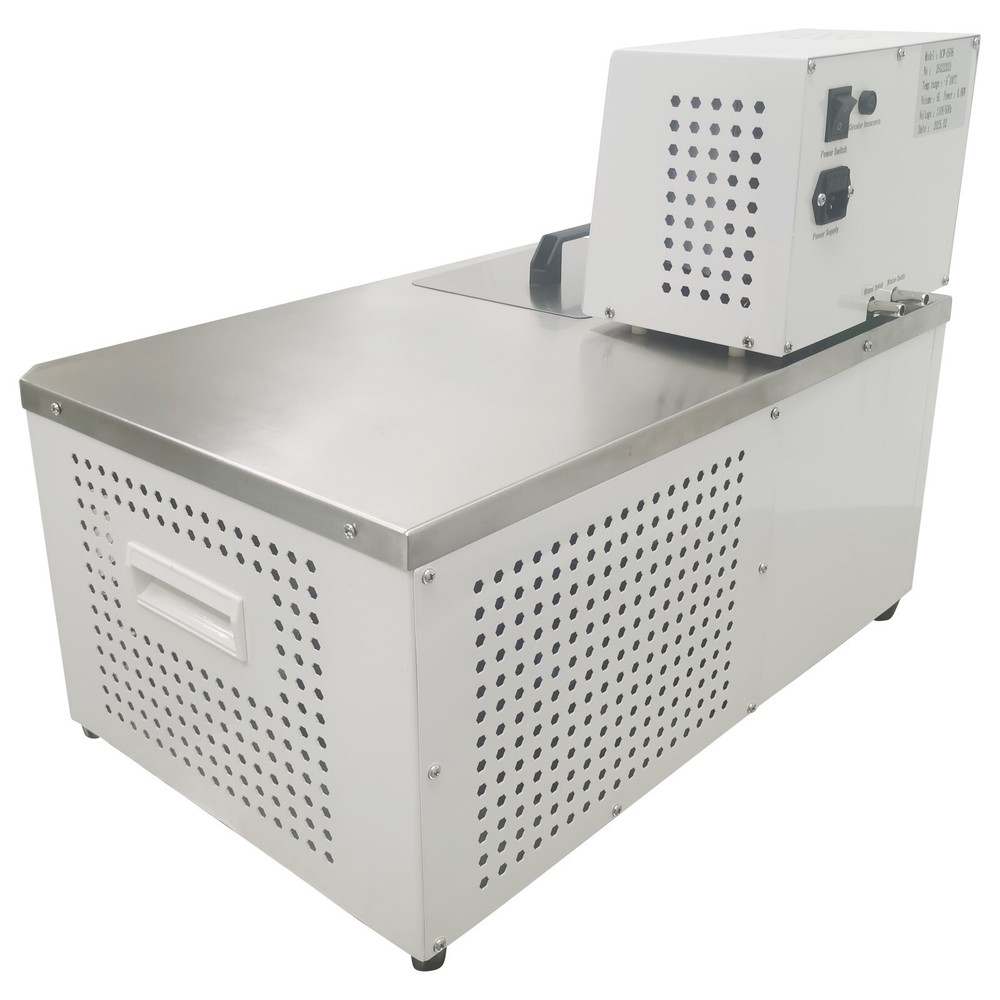 110V 6L Horizontal Low-temperature Constant Temperature Bath -5℃-100℃ Lab