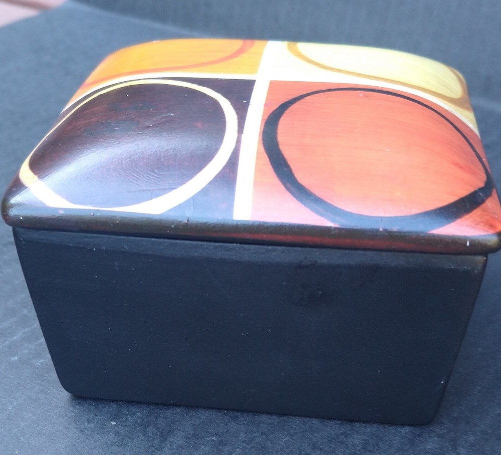 Trinket Box, by Jennifer Farrell