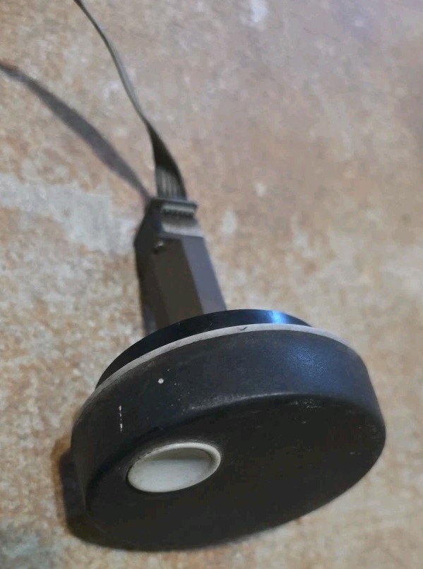 HUNTER ENGINEERING 511/311 Control Switch Knob Rheostat W/ Cable