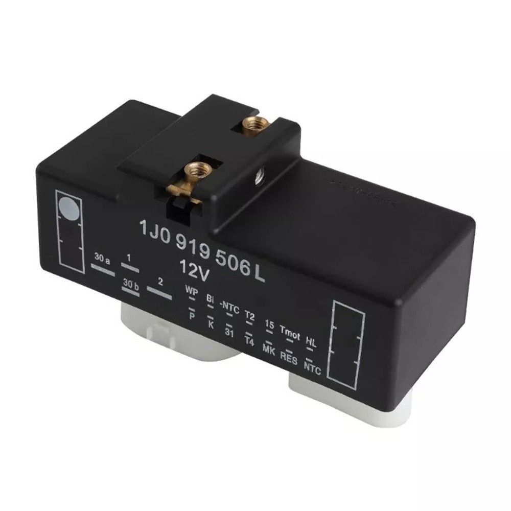 Cutting Edge Cooling Fan Control Relay for Optimal Cooling Performance